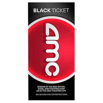 Black ticket amc. Things To Know About Black ticket amc. 